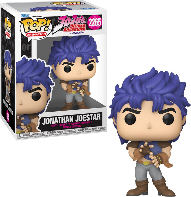 Funko-Pop! Jojo Teil 1 2265 Jonathan Joestar