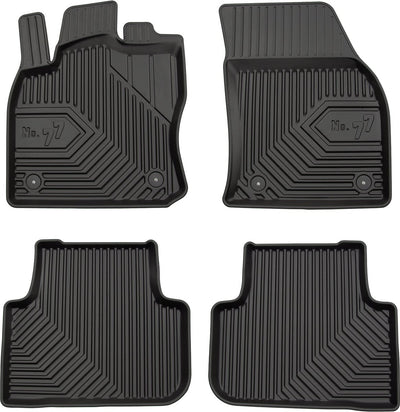 Frogum 3D Automatten passend für VW Tiguan 2 ab 2015-