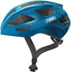 ABUS HELM MACATGOUD SEHLE BLUE L 58-62 cm