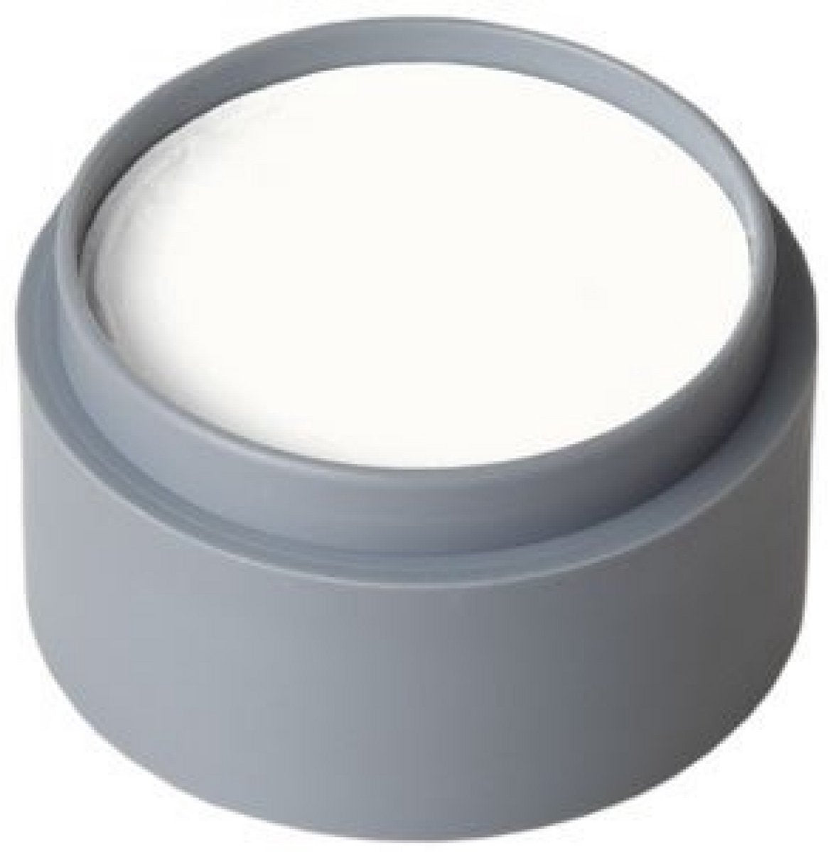 Grimas Gesichtsfarbe, weiß, 15 ml 1 Box