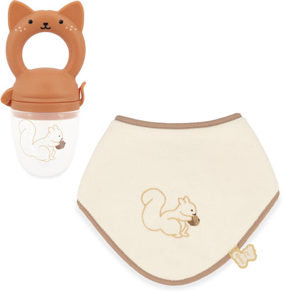 Kaloo grignoti – Baby-Geschenkset – Lätzchen – Sabber