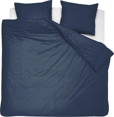 Cinderella-Wochenendbettbezug – Doppelbett – Baumwolle – 200 x 200 220 cm – Marineblau