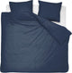 Cinderella-Wochenendbettbezug – Doppelbett – Baumwolle – 200 x 200 220 cm – Marineblau