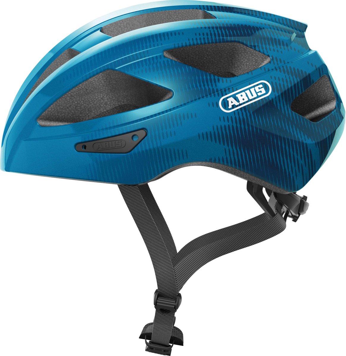 ABUS HELM MACATGOUD SEHLE BLUE S 51-55 cm