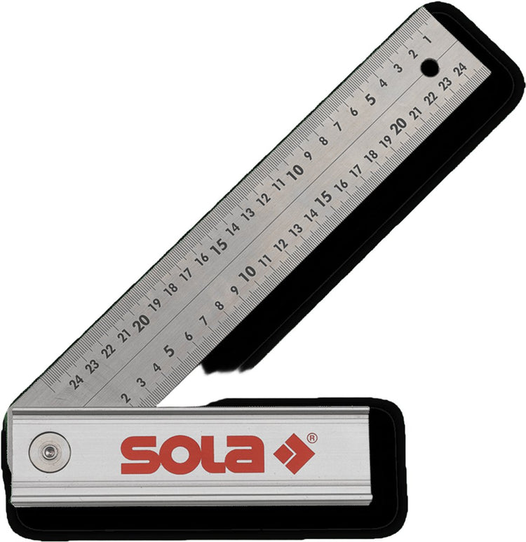 Sola quadratisch 250x170mm quattro verstellbar - 56017001 - 56017001