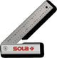 Sola quadratisch 250x170mm quattro verstellbar - 56017001 - 56017001