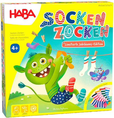 Haba 2011722001, Brettspiel, 4 Jahre, 10 Min