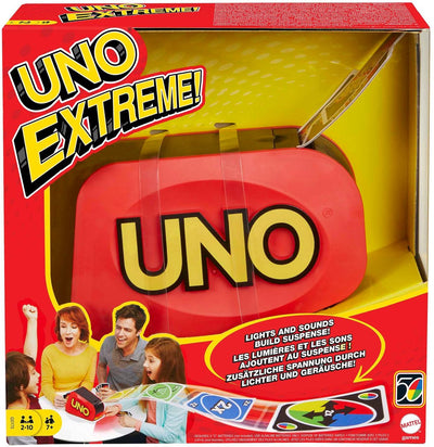Mattel uno extrem