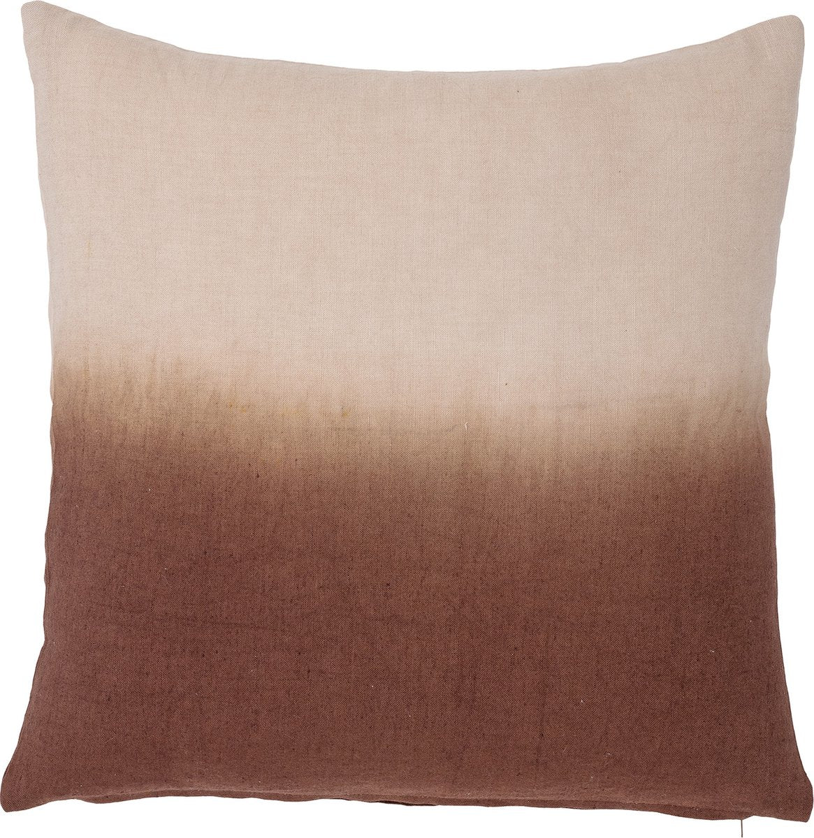 Bloomingville Gail Kissen, braun, Leinen