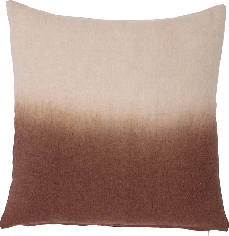 Bloomingville Gail Kissen, braun, Leinen
