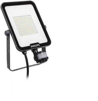 Philips LED Philips - LED-Flutlicht Ledinaire BVP167 50W 6000lm 110D - 830-840-865 cct | IP65 - Bewegungs- und Lichtsensor - symmetrisch