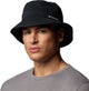 Columbia Pine Mountain™ II Bucket Hat Unisex-Radkappe – Schwarz