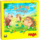 Haba Memory-Spiel mit allen Stacheln!
