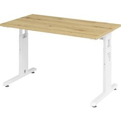 Bure Cpot 120x67cm Eiche mit Vos612 R mit.
