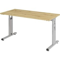 Bure Topf 140x67cm Eiche z fox614 r.