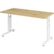 Bure Topf 140x67cm Eiche mit Fuchs614 r.