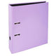Ordner Exacompta Aquarell Prem Touch A4 80 mm Mauve 2-Ring 10 Stück