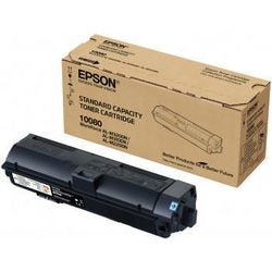 Original schwarze Tonerkartusche von Epson