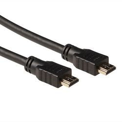 HDMI-Kabel Act AK3900 schwarz