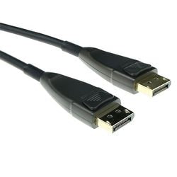 Displayport-Hybridkabel Act AK4031 schwarz