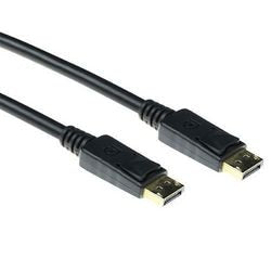Act 2 m Displayport-Kabel männlich - Displayport männlich, Power Pin 20 nicht a