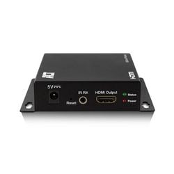 HDMI-Empfängereinheit Act AC7851 schwarz