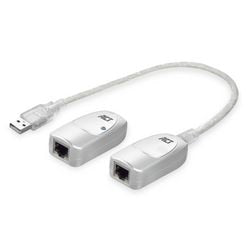 USB-Extender-Set Act AC6060 weiß