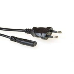 Ngk Stromkabel Act AK5020 Euro Stecker-C7 Buchse 1,5 m