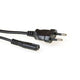 Ngk Stromkabel Act AK5020 Euro Stecker-C7 Buchse 1,5 m