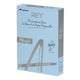 Farbiges Papier, reyblau