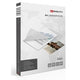 Laminierfolien Monolith 81m0480007 A4 80 Mic transparent 300 Stück