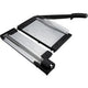 Papierschneider Monolith OC 500 schwarz, transparent A4
