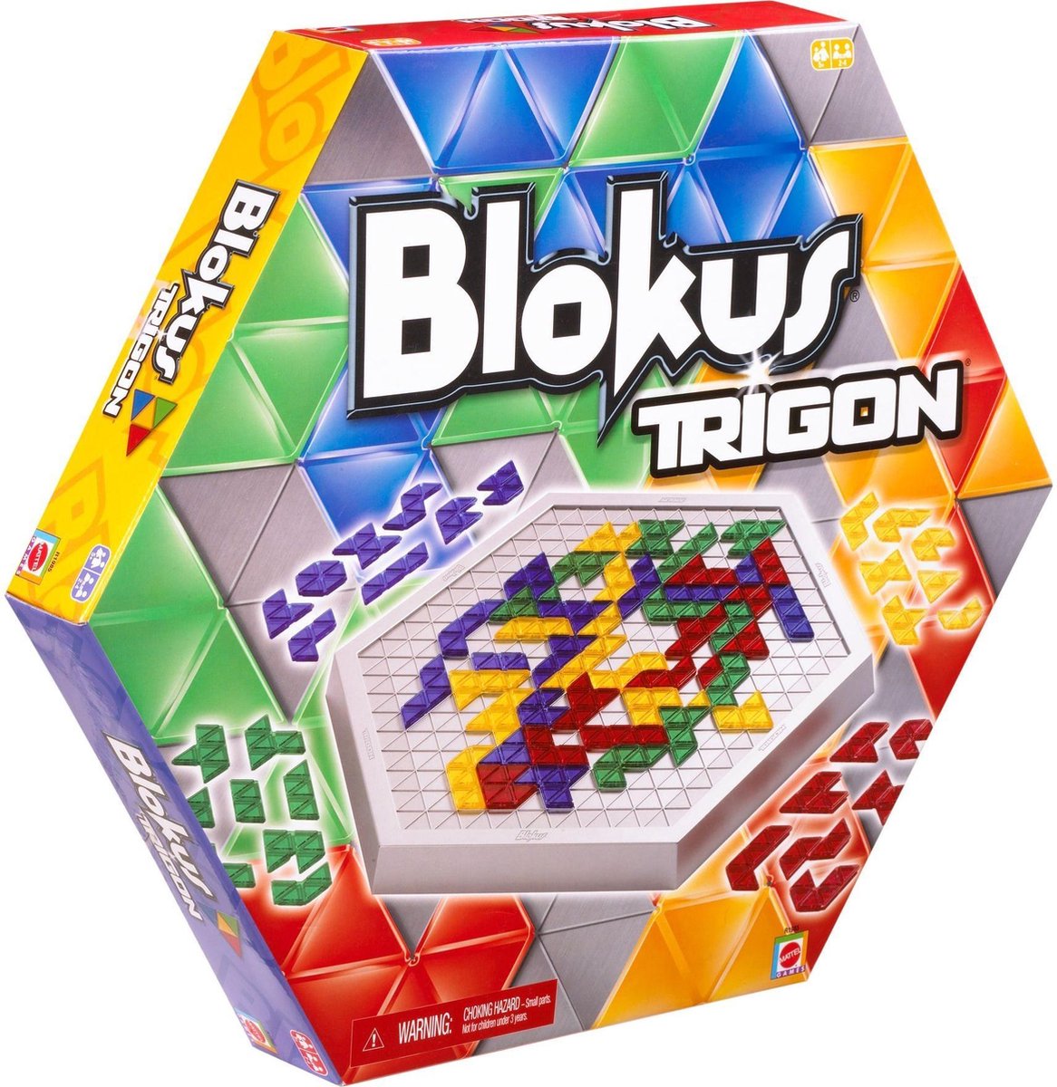 Mattel-Spiele