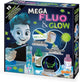 Buki France Buki – Mega Flou en Glow – Wetenschapsdoos – Experimente