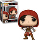 Funko Diablo 4 – Rogue-Vinylfigur 1009 Pop! mehrfarbig
