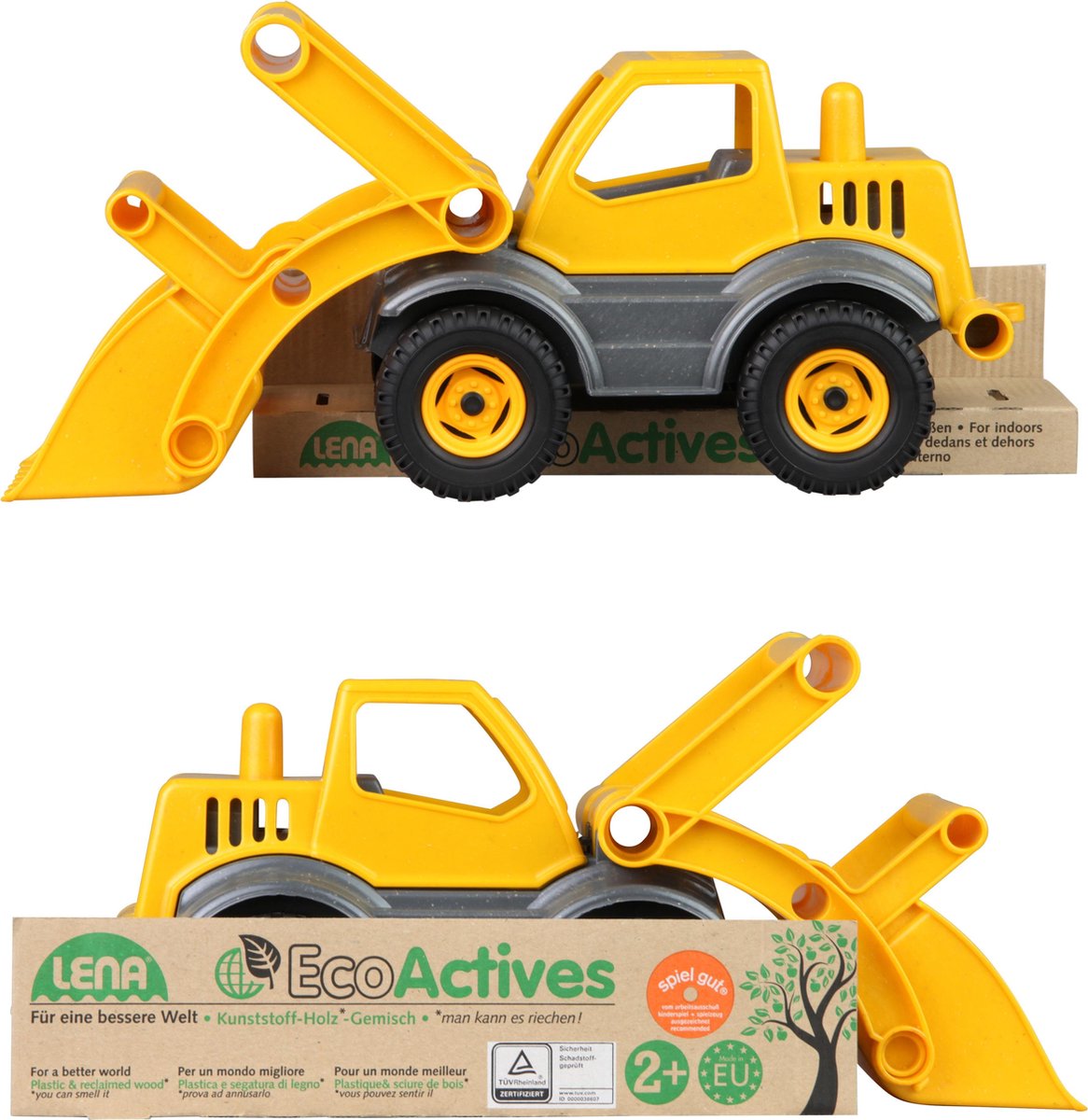 Lena Actives Schaufel – 35 cm