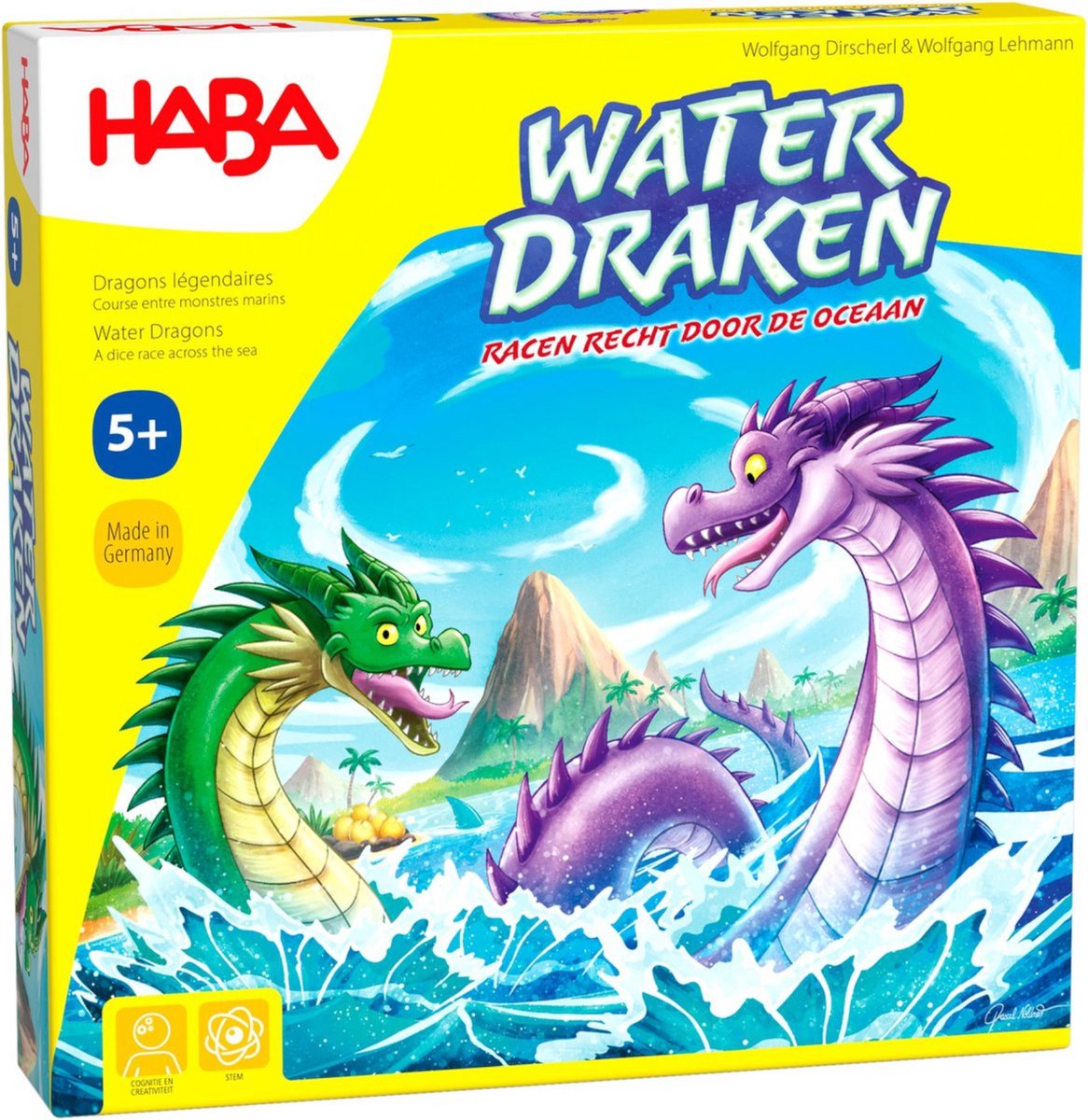 Haba - Wasserdrachen 1307133005