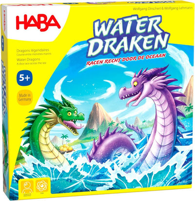 Haba - Wasserdrachen 1307133005