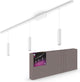Philips Hue Perifo gerade grundlegende Deckenset (3 Hanglampen)
