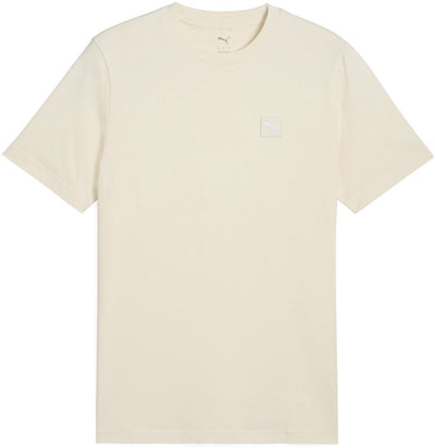 Puma ESS Elevated Tee Herren-T-Shirt – ohne Farbstoff