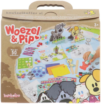 Wezel Pip Craft Case