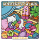Hachette Heroes Atelier Créatif Autres Lizenzen Cozy Colo Cozy Colo – Momente Calins Kuschelmomente – Hachette – Malbuch für Erwachsene und Kinder