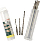 Bosch Meißelbohrer-Set SDS - 5-teilig