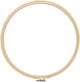 Stickrahmenholz, Ø 25 cm