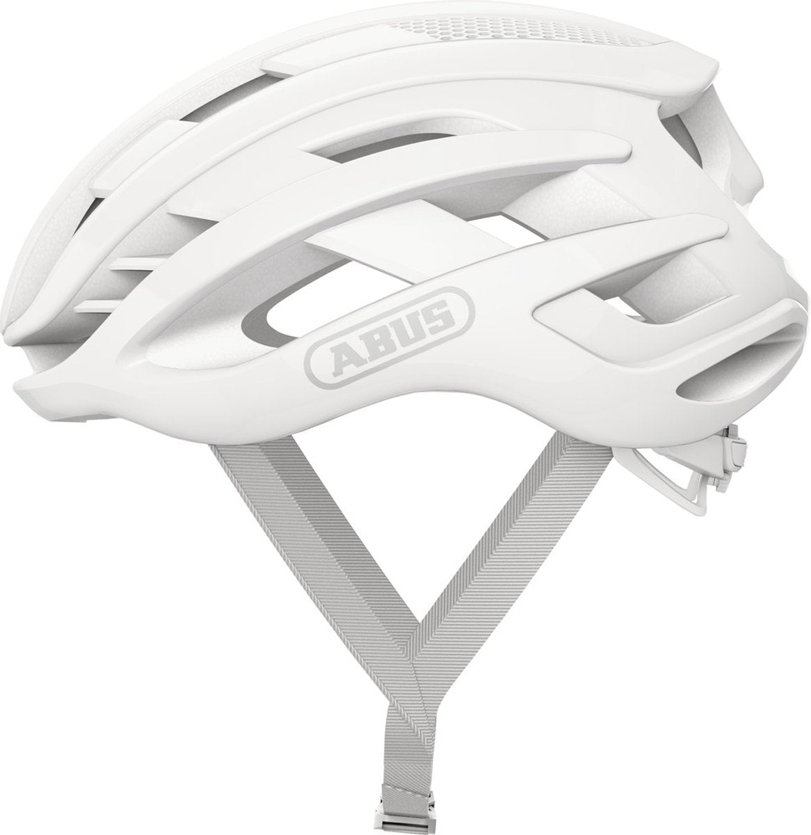 Abus Helm Airbreaker Pure White M 52-58 cm