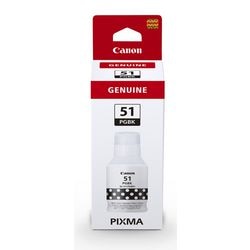 Nachfülltinte Canon GI-51 PGBK schwarz