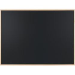 Tafel Bi-Office 1200x900 braun