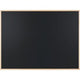 Tafel Bi-Office 1200x900 braun