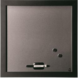 Whiteboard Bi-Office grau