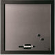 Whiteboard Bi-Office grau